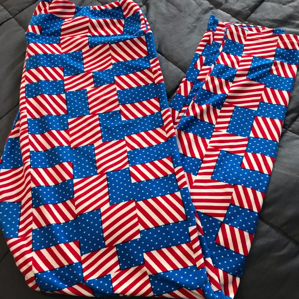 Lularoe leggings TC